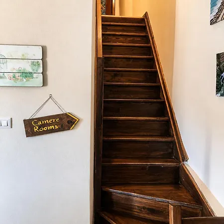 Bed and breakfast Al Turchino Mele